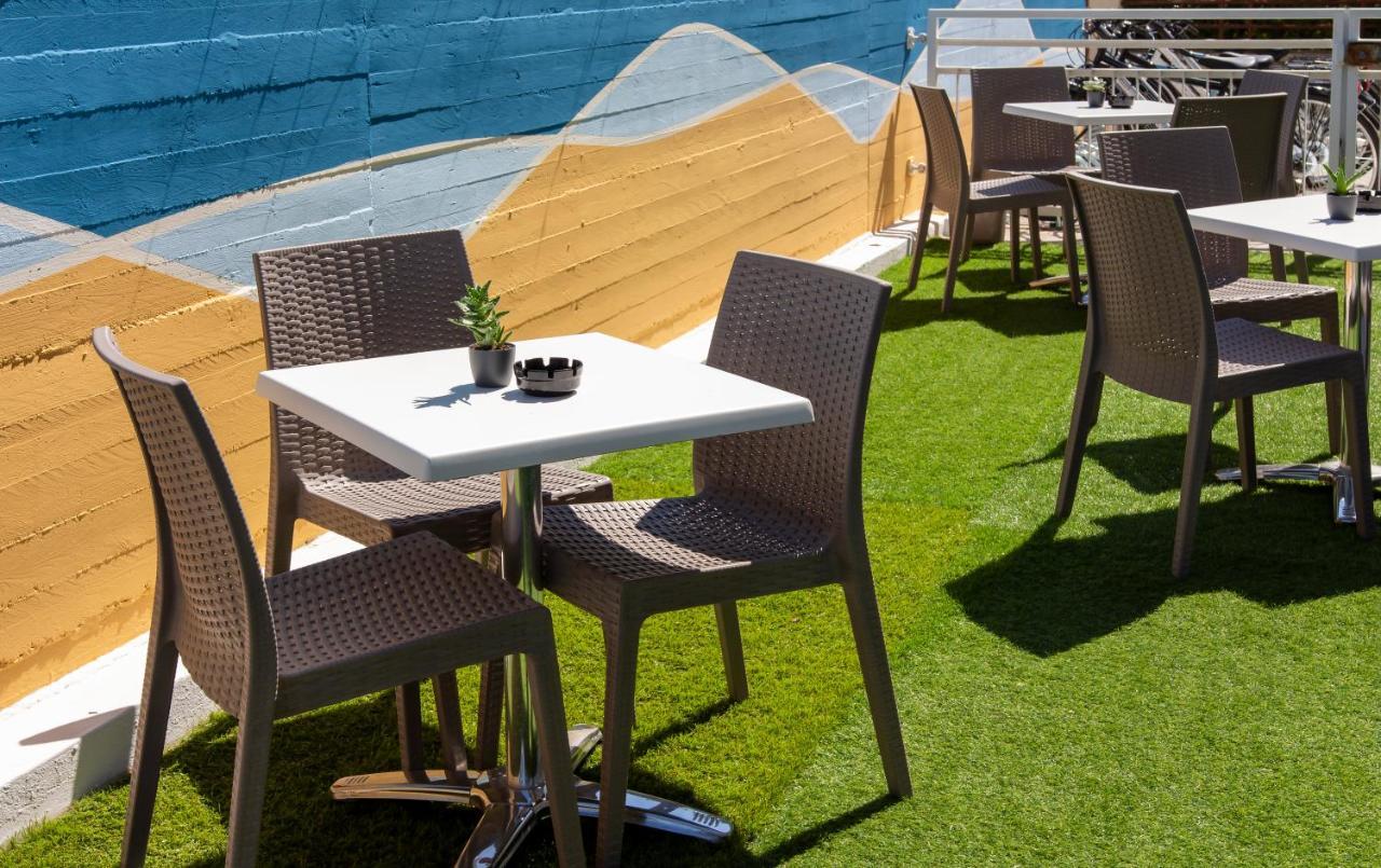 Hotel President'S Pesaro Exterior photo